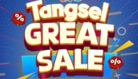 Tangsel Great Sale