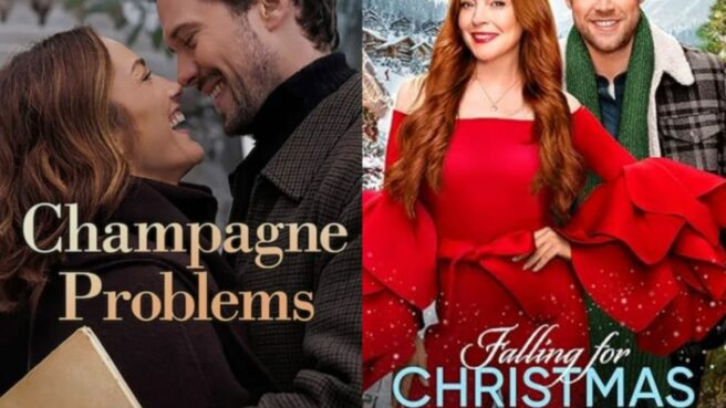 Rekomendasi Film Natal Romantis di Netflix