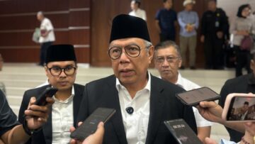 Walikota Tangsel, Benyamin Davnie. Foto: Andre Pradana/Tangselife