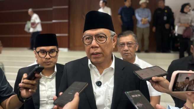 Walikota Tangsel, Benyamin Davnie. Foto: Andre Pradana/Tangselife