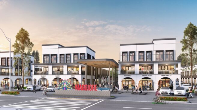 Maggiore Signature East Paramount Gading Serpong