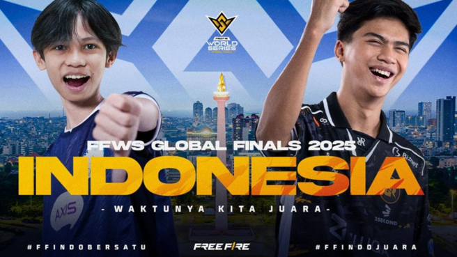 kejuaraan dunia free fire