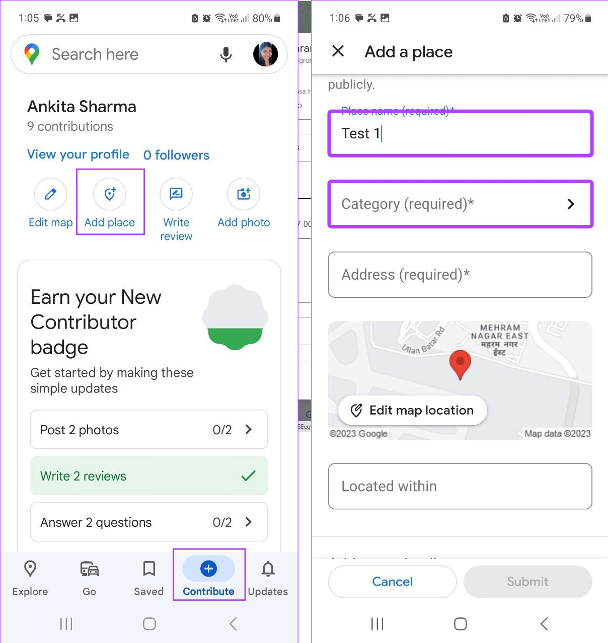 Bikin Lokasi Rumah Muncul di Google Maps! Begini Cara Cepat Tambah Alamat Tanpa Ribet 2 google maps