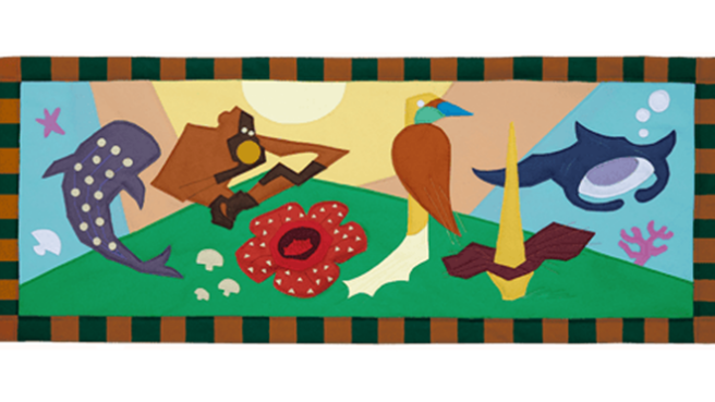 hari cinta puspa dan satwa nasional