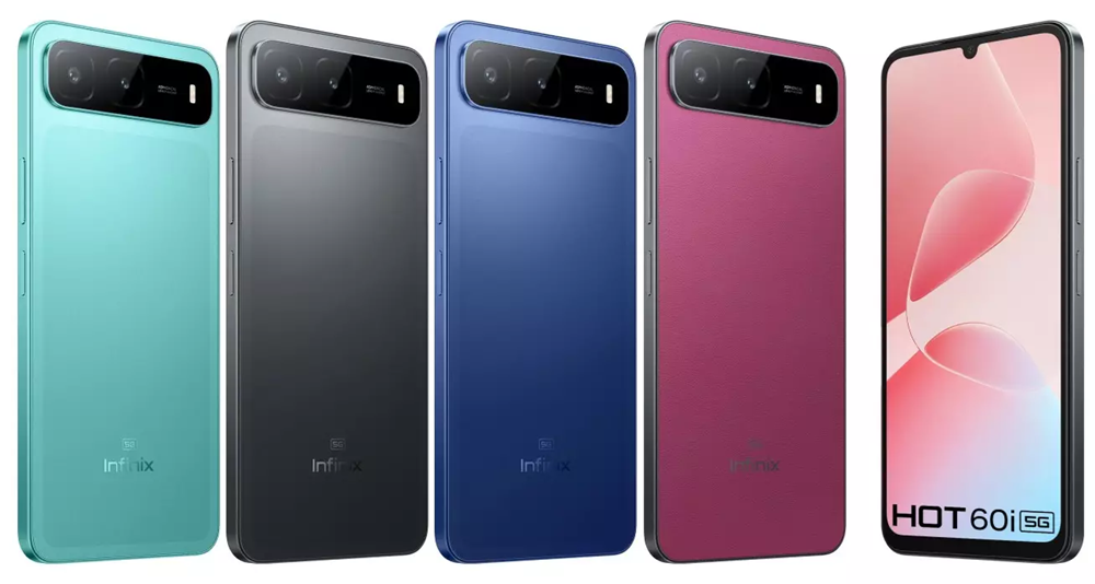 Daftar HP Infinix Terbaru November 2025, Ponsel Stylish dengan Fitur Mewah dan Harga Terjangkau 4 hp infinix