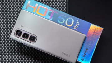 hp infinix hot 50 pro plus