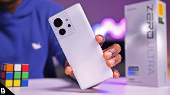 infinix zero ultra 5g