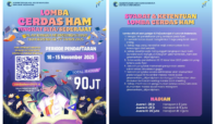 lomba cerdas HAM