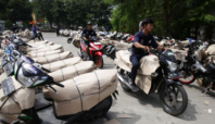 mudik motor gratis