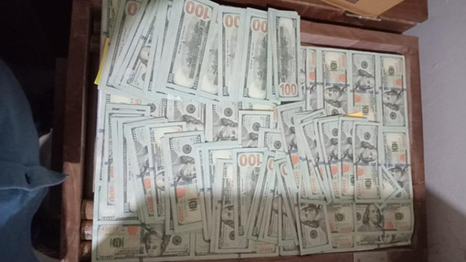 peredaran uang palsu