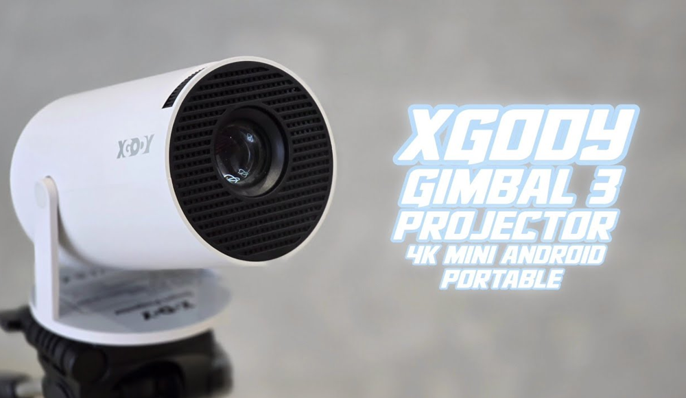 rekomendasi proyektor mini