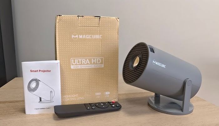 rekomendasi proyektor mini