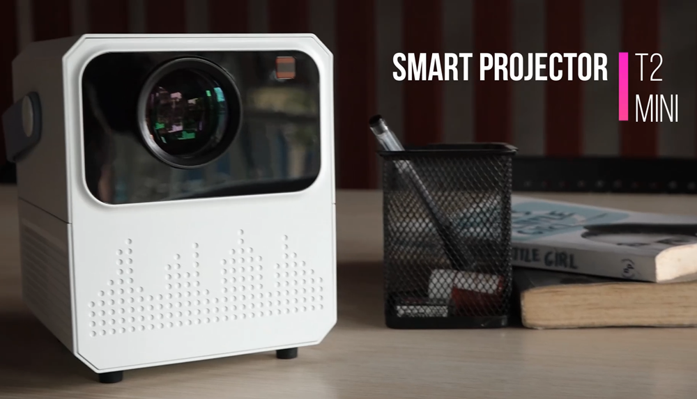 rekomendasi proyektor mini