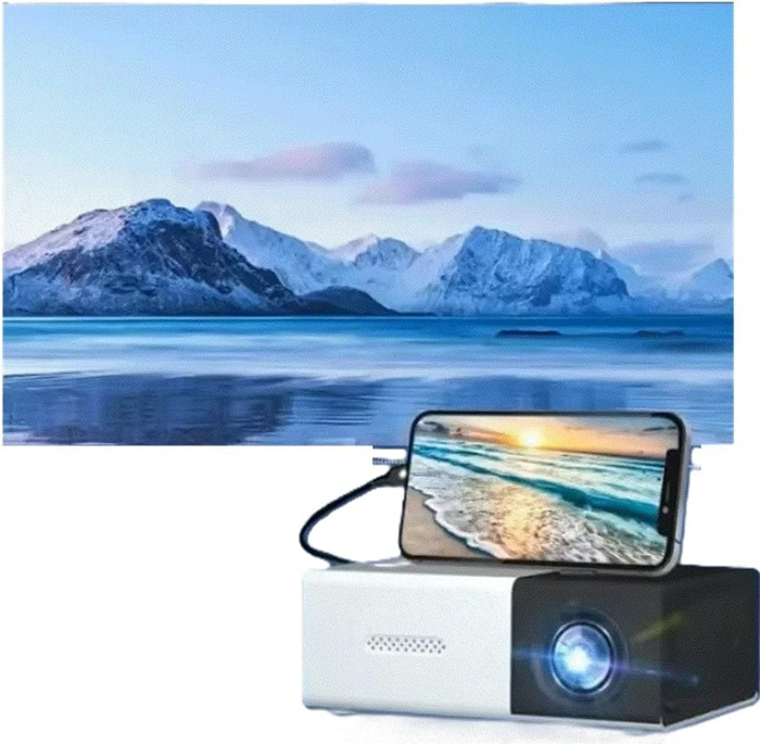 rekomendasi proyektor mini