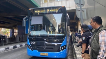 rute transjabodetabek blok m-bandara soekarano hatta