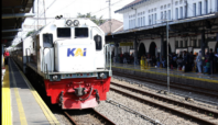 tiket kereta api