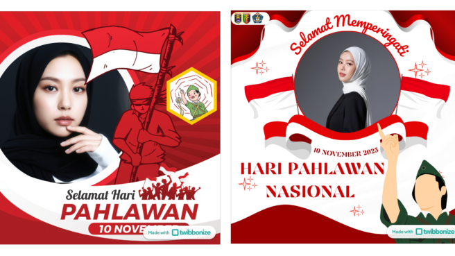 hari pahlawan 2025
