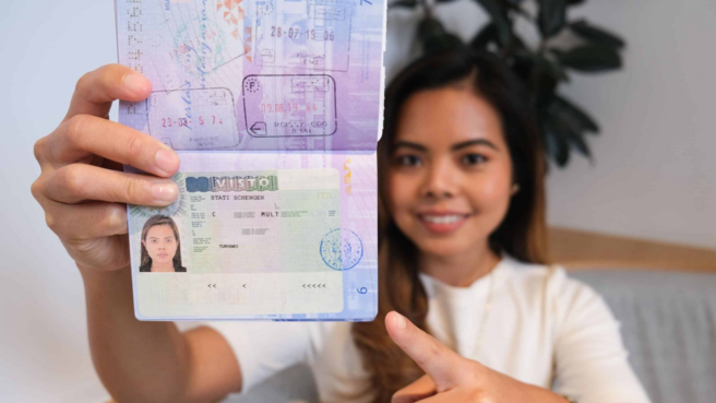 waktu pengurusan visa