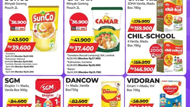 Promo JSM Alfamart Terbaru