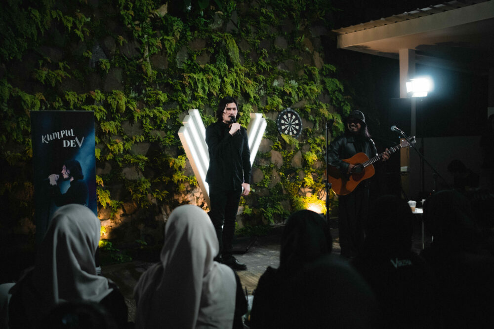 Kumpul Virzha dan DEV 2025