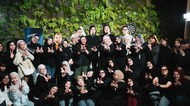 Kumpul Virzha dan DEV 2025