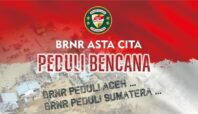 BRNR Asta Cita Presiden Kirim 100 Genset dan Relawan Dokter ke Aceh Lewat Hercules