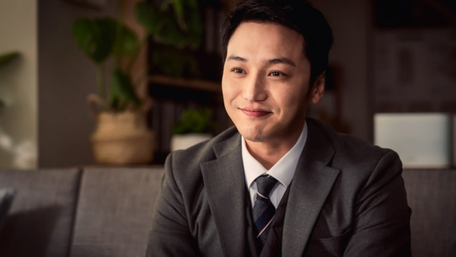 Aktor Korea Byun Yo Han