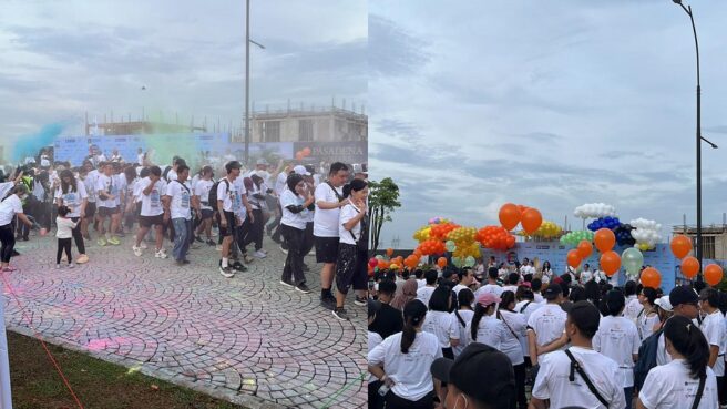 Paramount Color Walk 2025