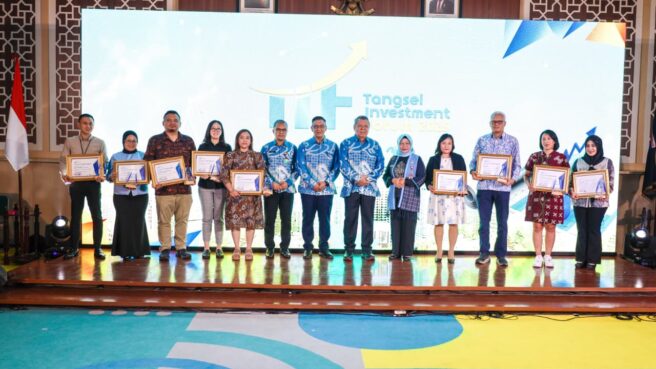 DPMPTSP Tangsel Catat Kenaikan Investasi di Sektor Kesehatan dan Pariwisata