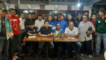 Penundaan Musorkot KONI Tangsel, Forum Komunikasi Cabor Tegas Tolak