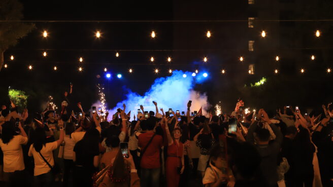 Nataru 2025/2026 di Novotel Tangerang