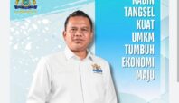 Marhadi Menang Mutlak, Pimpin Kadin Tangsel 2025–2030