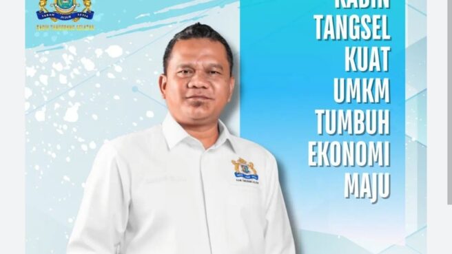 Marhadi Menang Mutlak, Pimpin Kadin Tangsel 2025–2030