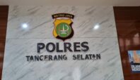 Polres Tangsel Dihantam Isu Hoaks 20 Kg Sabu