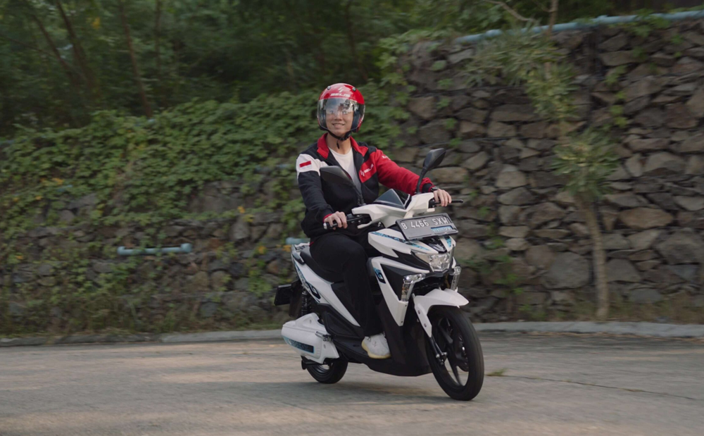 sepeda listrik Selis