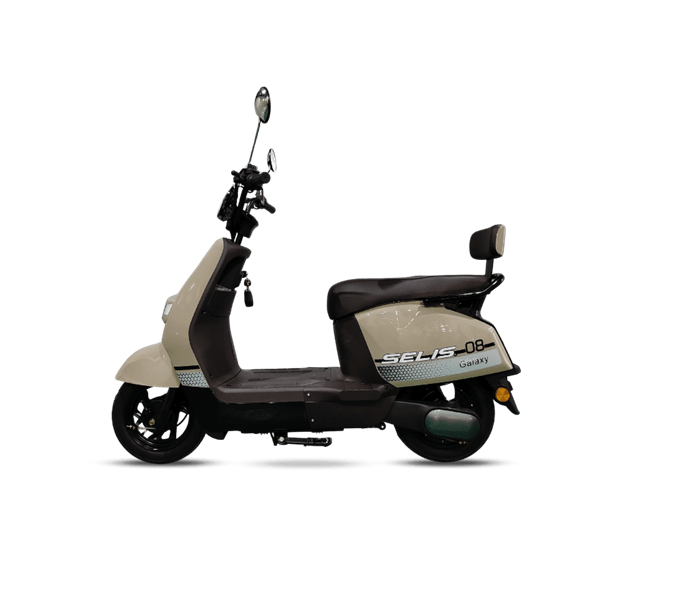sepeda listrik Selis