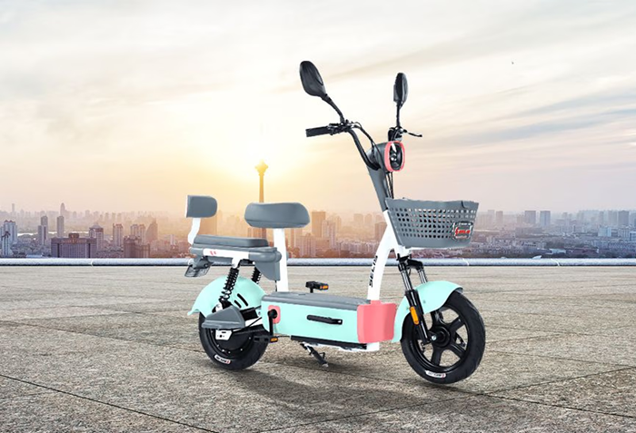 sepeda listrik Selis