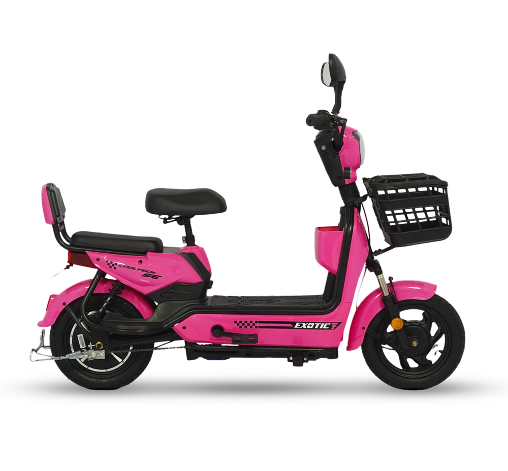 5 Rekomendasi Sepeda Listrik Terbaru 2026: Harga Mulai Rp2 Jutaan, Irit, Stylish, dan Cocok untuk Harian 2 sepeda listrik terbaru 2026