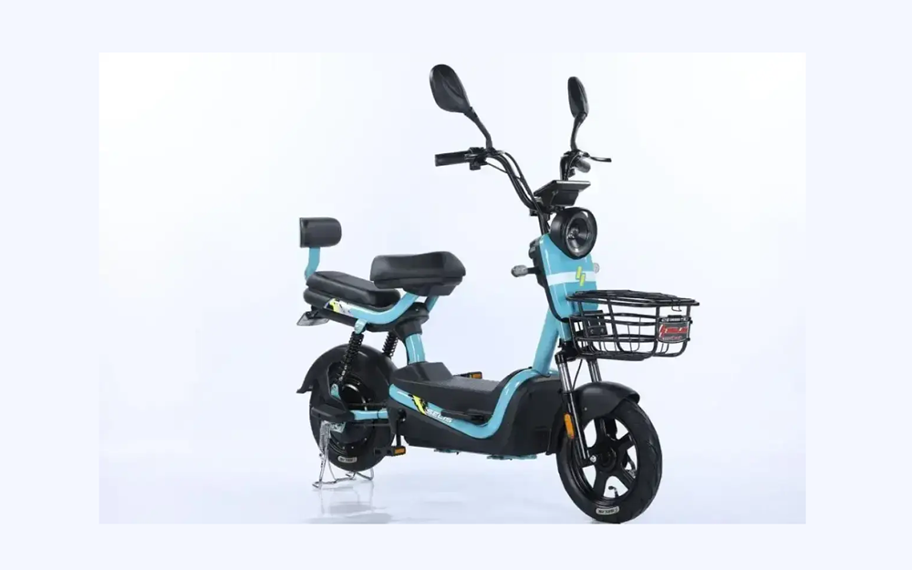 5 Rekomendasi Sepeda Listrik Terbaru 2026: Harga Mulai Rp2 Jutaan, Irit, Stylish, dan Cocok untuk Harian 4 sepeda listrik terbaru 2026