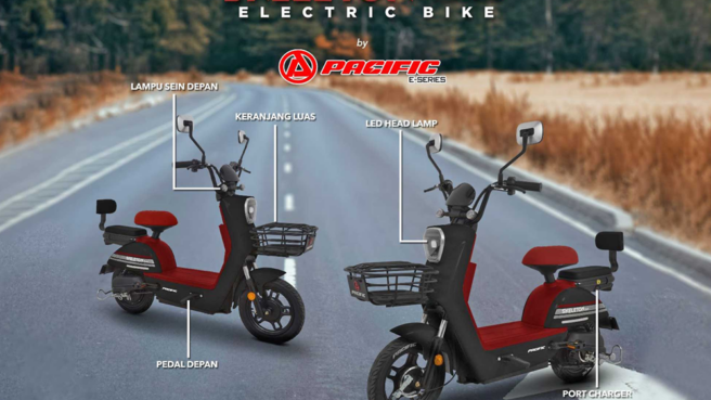 sepeda listrik terbaru 2026