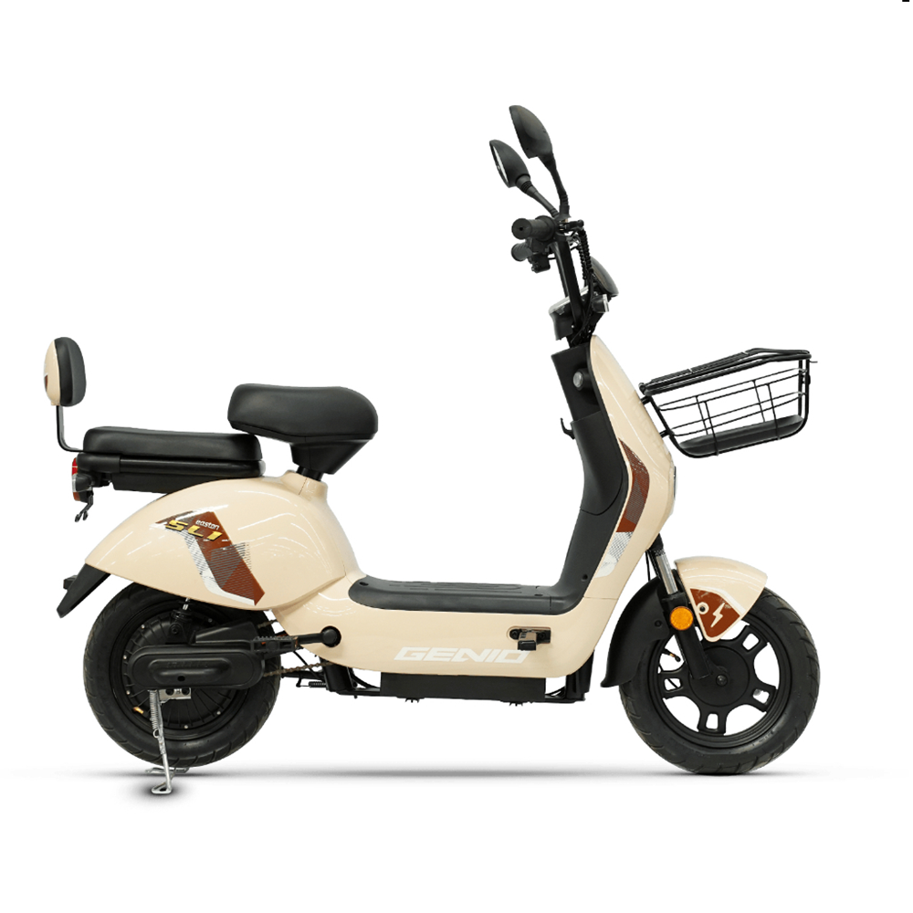 5 Rekomendasi Sepeda Listrik Terbaru 2026: Harga Mulai Rp2 Jutaan, Irit, Stylish, dan Cocok untuk Harian 6 sepeda listrik terbaru 2026