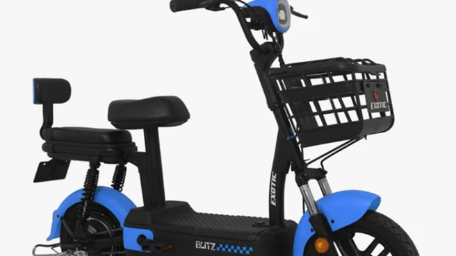Harga SEPEDA LISTRIK DEWASA