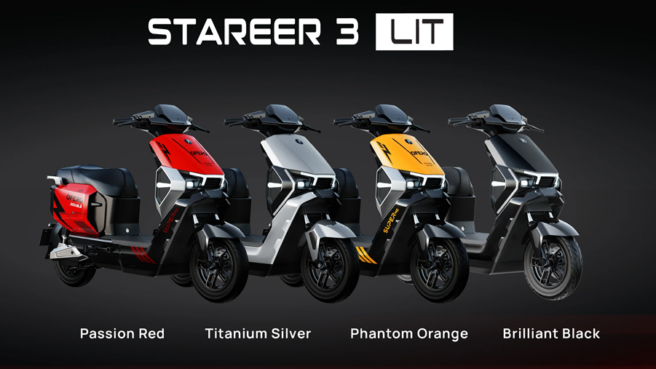 sepeda listrik ofero