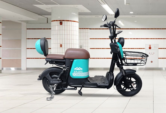 sepeda listrik Selis