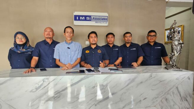 Ade Kurniawan Saksi Penangkapan Bantah Isu Penggelapan 20 Kg Sabu