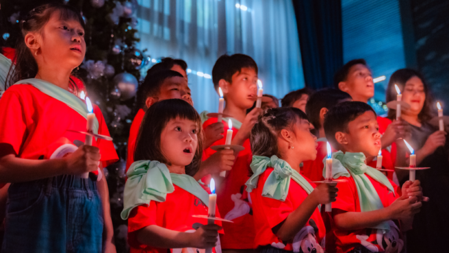 Timeless Christmas at Herloom Hotel & Residence BSD