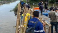 Ratusan Personel dan Ratusan Pompa Disiagakan untuk Antisipasi Banjir di Tangerang