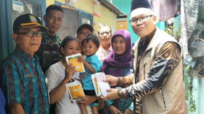 BAZNAS Kota Tangerang Buka Layanan Jastip Bantuan Gratis ke Bencana Sumatera 2025