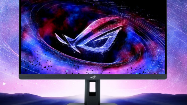 Monitor Gaming Asus ROG Strix XG27JCG