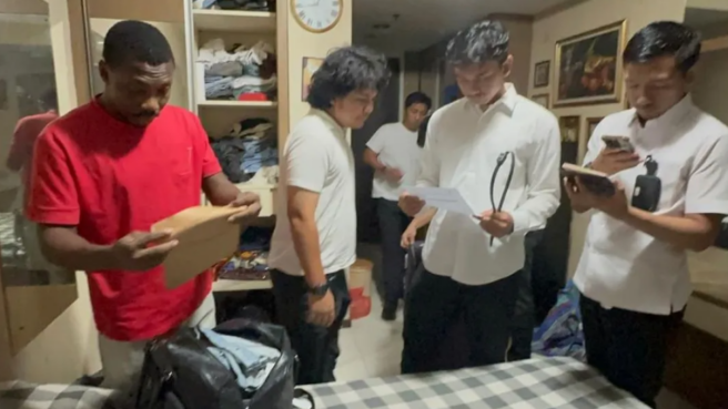 Imigrasi Tangerang Perketat Patroli WNA/Foto: Istimewa